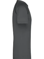 Daiber JN 496 Pánské funkční tričko 02.0496 titan/black Daiber JN 496 Pánské funkční tričko 02.0496 titan/black