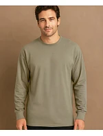 Next Level Apparel N 7211 Těžké oversize tričko s dlouhým rukávem 08.7211 bone