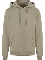 New Morning Studios NM 010 Unisex mikina s kapucí 57.0010 pale olive New Morning Studios NM 010 Unisex mikina s kapucí 57.0010 pale olive