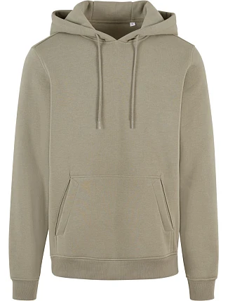 New Morning Studios NM 010 Unisex mikina s kapucí 57.0010 pale olive New Morning Studios NM 010 Unisex mikina s kapucí 57.0010 pale olive