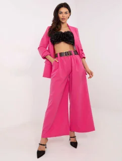 DHJ kalhoty SP 5583 1.83 tmavě růžová