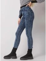 NM SP L77 kalhoty.73 modrá