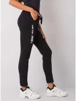 Tepláky RV DR 7071.20 černá Tepláky RV DR 7071.20 černá