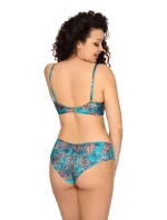 BRAZILCI SF 142/5 TYRKYSOVÁ