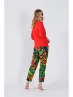 DÁMSKÉ PYŽAMO ISBEL 1489