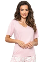 Pyžamo Donna Rosalia 3/4 cr/r S-2XL Pyžamo Donna Rosalia 3/4 cr/r S-2XL