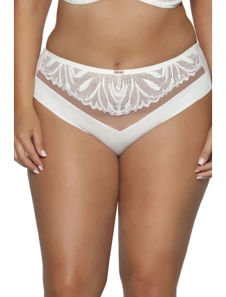 Dámské kalhotky 2107 Yasemin cream - AVA Dámské kalhotky 2107 Yasemin cream - AVA