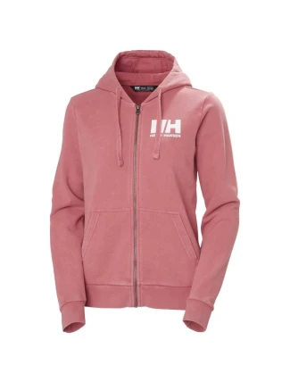 Helly Hansen HH Logo Full Zip Hoodie 2.0 W 34461 137 Helly Hansen HH Logo Full Zip Hoodie 2.0 W 34461 137