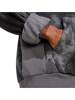 Mikina adidas Sea AOP Hoodie M JW3709 pánské