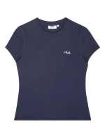 Fila Trivero dámské tričko tmavě modré FAW1205 50004