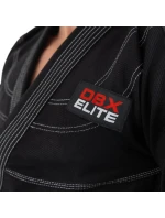 Kimono / GI pro trénink BJJ - černé DBX ELITE A0 + PAS A0