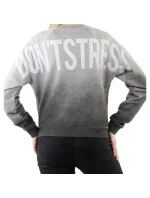 Mikina Reebok Yoga Cover UP šedá