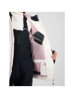 Dívčí snowboardová bunda s membránou 10000 4F 4FJRAW25TTJAF1060-11S