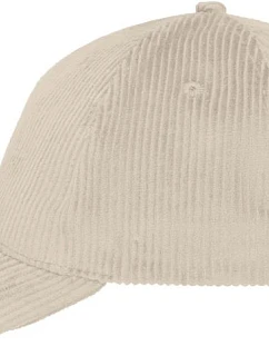 Daiber MB 6253 6 panelová manšestrová kšiltovka 03.6253 sandstone