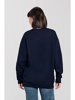 Fruit of the Loom Iconic 250 Set-In Sweat Mikina 16.2292 deep navy