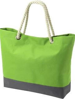 Halfar 1807785 Nákupní taška "Bonny" 47.7785 light green