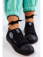 Dámské tenisky BIG STAR JJ274A256 Černé