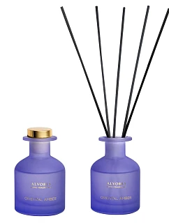 DROGERIA orientální jantarová vůně do bytu alvoria 120