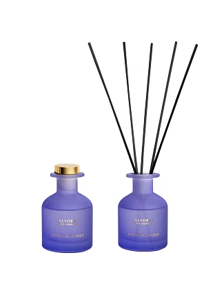 DROGERIA orientální jantarová vůně do bytu alvoria 120