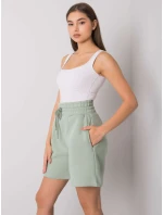 Šortky RV SN 6992 1.84 pistácií