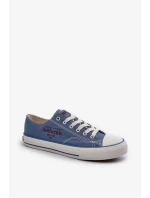 Pánské tenisky Big Star Modré Pánské tenisky Big Star Modré