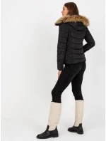Dámská bunda NM KR P22 6627 13P Černá - FPrice Dámská bunda NM KR P22 6627 13P Černá - FPrice
