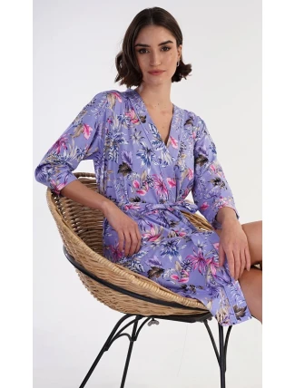 Dámský župan krátký Alžběta Dámský župan krátký Alžběta