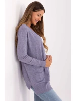 Svetr na zapínání  model 217341 Factory Price