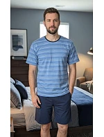 Pyžamo Cornette Various 338/54 kr/r M–2XL