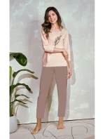 Dámské pyžamo 3287 Jane - TARO Dámské pyžamo 3287 Jane - TARO