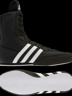 Boxerská obuv ADIDAS BOX HOG II černá