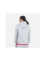 Rossignol New Hero Hoodie šedá