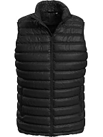 Stedman Lux Padded Vest Pánská prošívaná vesta 05.5430 black opal Stedman Lux Padded Vest Pánská prošívaná vesta 05.5430 black opal