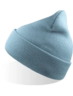 Atlantis Headwear Wind-S Pletená čepice 33.0220 light blue Atlantis Headwear Wind-S Pletená čepice 33.0220 light blue