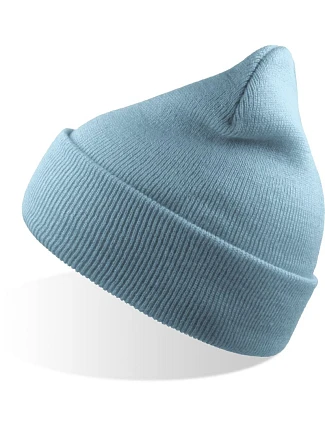 Atlantis Headwear Wind-S Pletená čepice 33.0220 light blue Atlantis Headwear Wind-S Pletená čepice 33.0220 light blue
