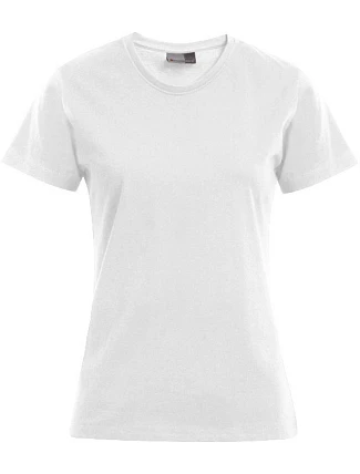 Promodoro 3005 Dámské tričko "Premium" 40.3005 white Promodoro 3005 Dámské tričko "Premium" 40.3005 white
