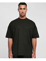 Build your Brand BY 230 Pánské tričko "Mock Neck" 56.0230 black Build your Brand BY 230 Pánské tričko "Mock Neck" 56.0230 black