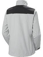 Helly Hansen Manchester 74241 Dámská 2-vrstvá softshellová bunda "Manchester" 59.4241 grey fog/ebony