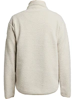 Tenson Yoke Half Zip M Pánská fleecová mikina s 1/4 zipem 84.7646 sand Tenson Yoke Half Zip M Pánská fleecová mikina s 1/4 zipem 84.7646 sand