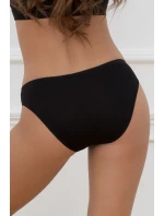 Italian Fashion Lajla midi barva: černá Italian Fashion Lajla midi barva: černá