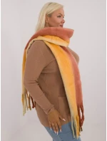 Šála AT SZ 2320.50 oranžová Šála AT SZ 2320.50 oranžová