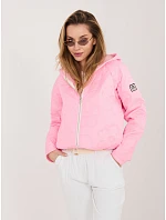 IT KR bunda FL10126.86 růžová