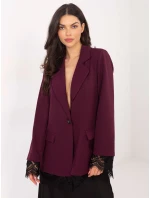 IT MA blejzr FL9916 1.07P tmavě červený