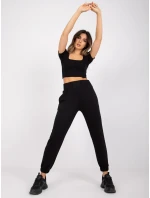 Tepláky RV DR 7460.11 černá Tepláky RV DR 7460.11 černá