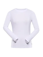 Dámské triko nax NAX KADESA white Dámské triko nax NAX KADESA white