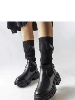 Kozačky model 205125 Solea