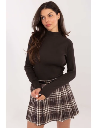 Kraťasy s sukňovou dolní částí model 221575 Italy Moda