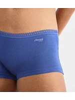 SLOGGI GO CRUSH – 3pack krátkých kalhotek z organické bavlny Sloggi SLOGGI GO CRUSH – 3pack krátkých kalhotek z organické bavlny Sloggi