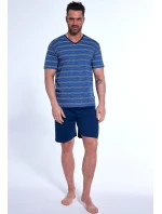 Pyžamo Cornette Various 330/47 kr/r M-2XL pánské