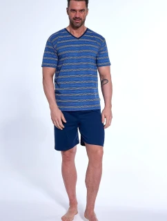 Pyžamo Cornette Various 330/47 kr/r M-2XL pánské